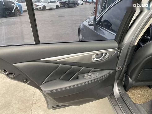 Infiniti Q50 2015 - фото 17