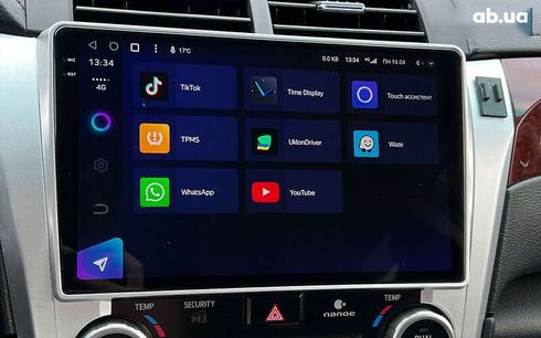 Toyota Camry 2013 - фото 18
