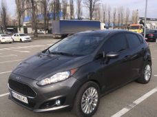 Продаж б/у Ford Fiesta Автомат - купити на Автобазарі