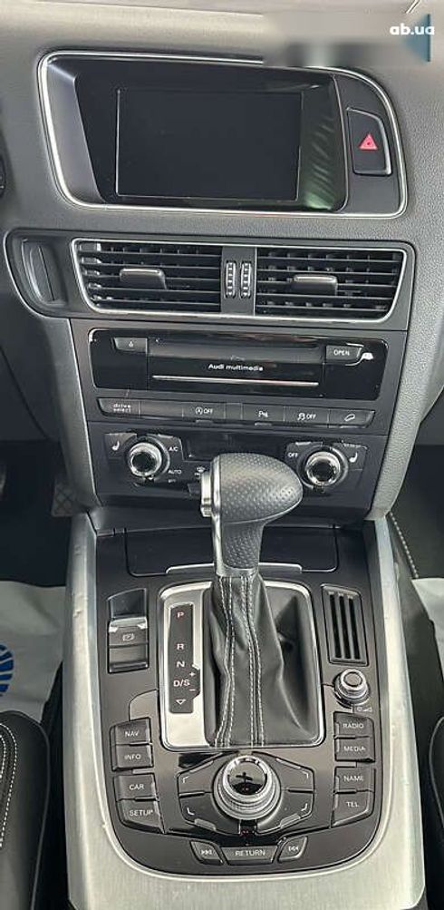 Audi Q5 2015 - фото 14