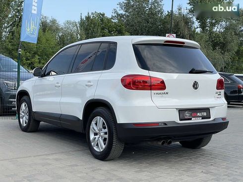 Volkswagen Tiguan 2012 - фото 19