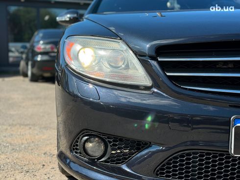 Mercedes-Benz CL-Класс 2008 черный - фото 11