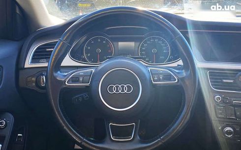Audi A4 2014 - фото 15