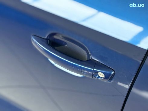 Audi A3 2014 синий - фото 5