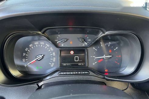 Citroёn Berlingo 2020 - фото 17