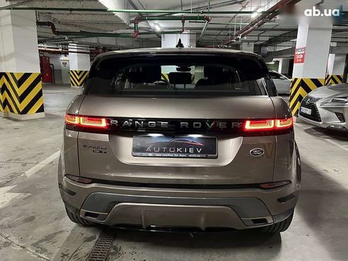 Land Rover Range Rover Evoque 2019 - фото 11