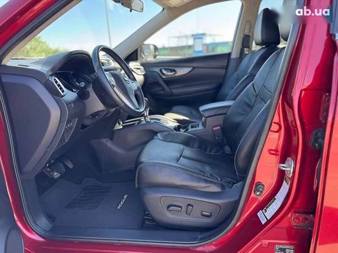 Nissan Rogue 2016 - фото 18