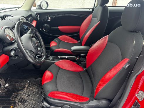 MINI Hatch 2010 красный - фото 13