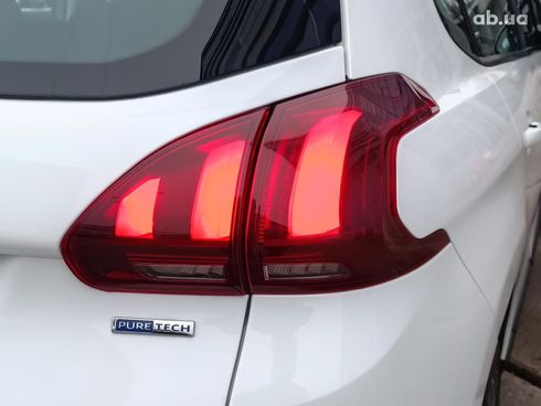 Peugeot 2008 2017 белый - фото 37