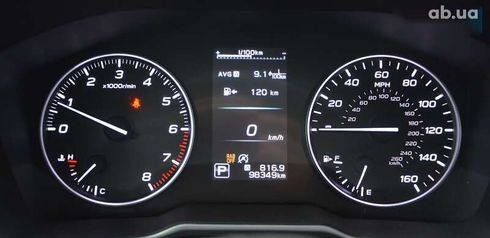 Subaru Outback 2020 - фото 26