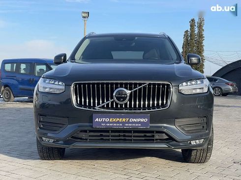 Volvo XC90 2021 - фото 2