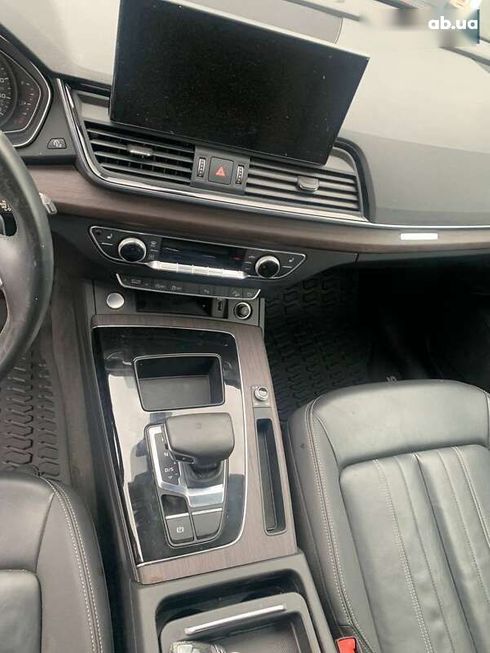 Audi Q5 2020 - фото 12