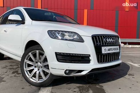 Audi Q7 2014 - фото 2