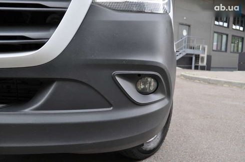 Mercedes-Benz Sprinter 2018 - фото 20