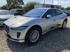 Продаж вживаних Jaguar I-Pace в Львівській області - купити на Автобазарі