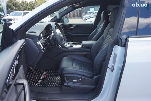 Audi Q8 2024 - фото 24