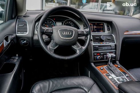 Audi Q7 2015 - фото 25