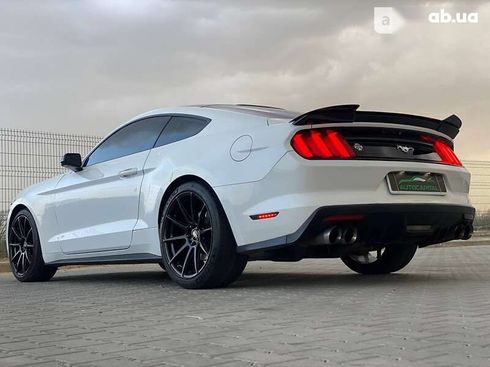 Ford Mustang 2015 - фото 5