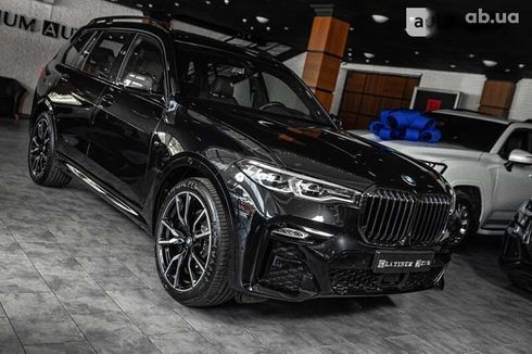 BMW X7 2022 - фото 9