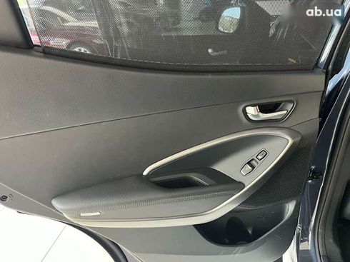 Hyundai Santa Fe 2017 - фото 22