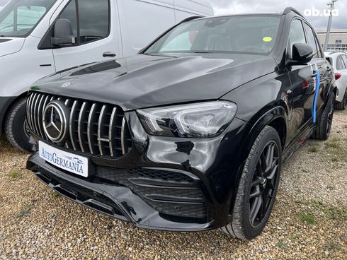 Mercedes-Benz GLE-Класс 2023 - фото 17