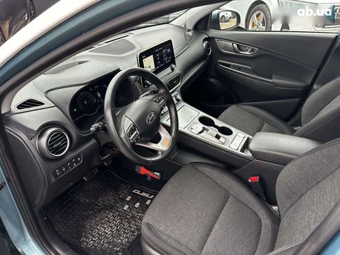 Hyundai Kona Electric 2020 - фото 24