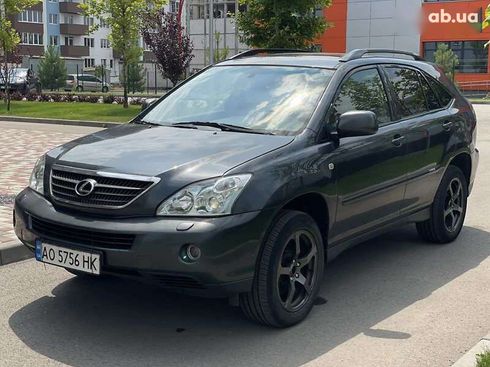 Lexus RX 2007 - фото 8