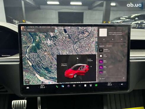 Tesla Model S 2024 - фото 12