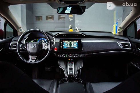 Honda Clarity Electric 2018 - фото 16