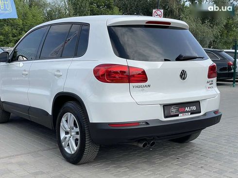 Volkswagen Tiguan 2012 - фото 18
