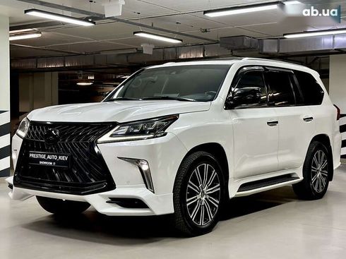 Lexus LX 2019 - фото 11