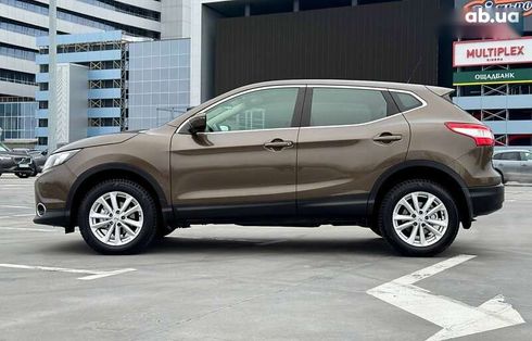 Nissan Qashqai 2015 - фото 9