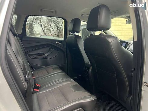 Ford Kuga 2013 - фото 22