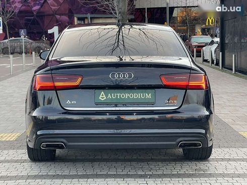 Audi A6 2018 - фото 13