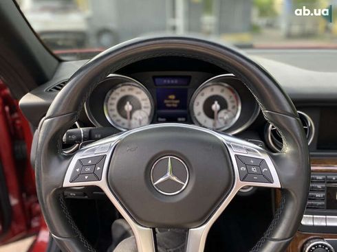 Mercedes-Benz SLK-Класс 2014 - фото 26