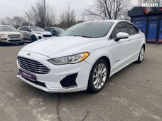 Продажа б/у Ford Fusion 2019 года - купить на Автобазаре