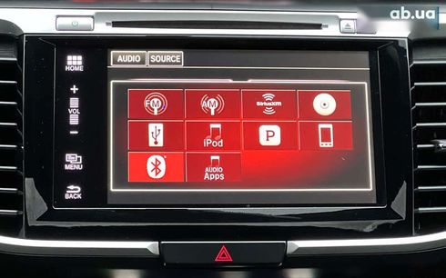 Honda Accord 2017 - фото 16