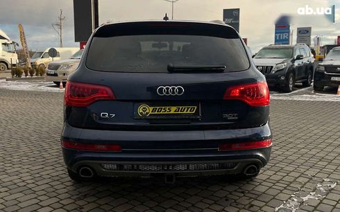 Audi Q7 2013 - фото 6