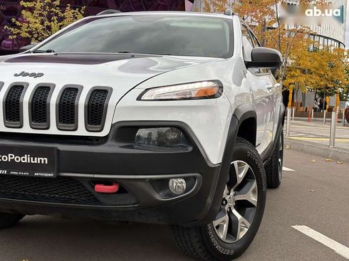 Jeep Cherokee 2016 - фото 4