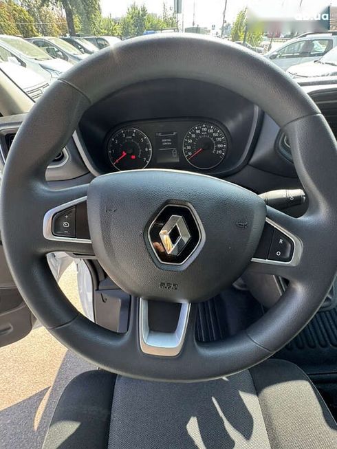 Renault Master 2021 - фото 19