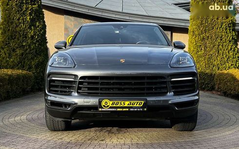 Porsche Cayenne 2020 - фото 2