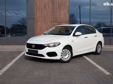 Продаж вживаних Fiat Tipo 2018 року - купити на Автобазарі