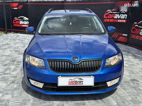 Skoda Octavia 2014 - фото 4
