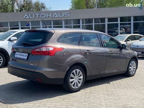 Ford Focus 2013 - фото 6
