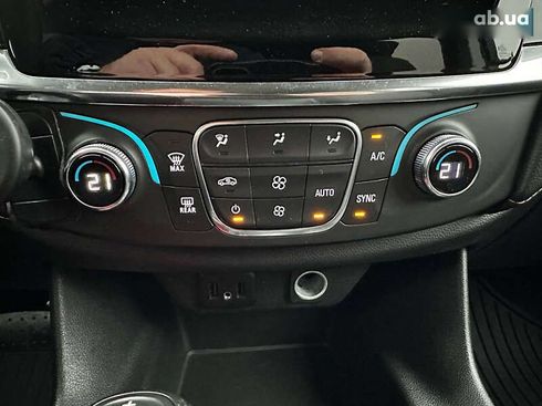 Chevrolet Traverse 2020 - фото 22
