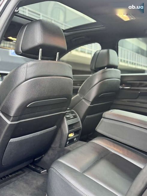 BMW 7 серия 2011 - фото 17