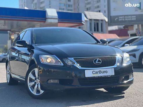 Lexus GS 2008 - фото 3