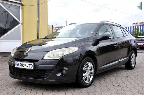 Renault Megane 2011 - фото 26