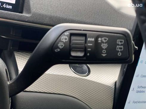 Ford Mustang Mach-E 2021 - фото 30