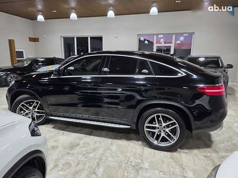 Mercedes-Benz GLE-Class 2017 - фото 22
